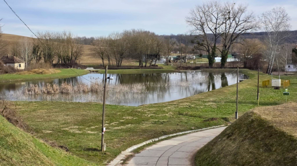 Így mentette meg Zselickislakot a vízrendezés az árvizektől 